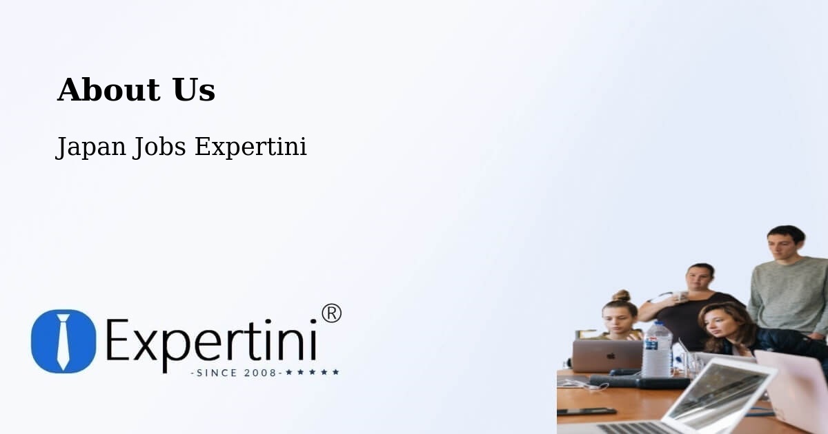 About Expertini Recruitment Platform  – Oyabe Shi - Oyabe Shi, Japan Jobs Expertini