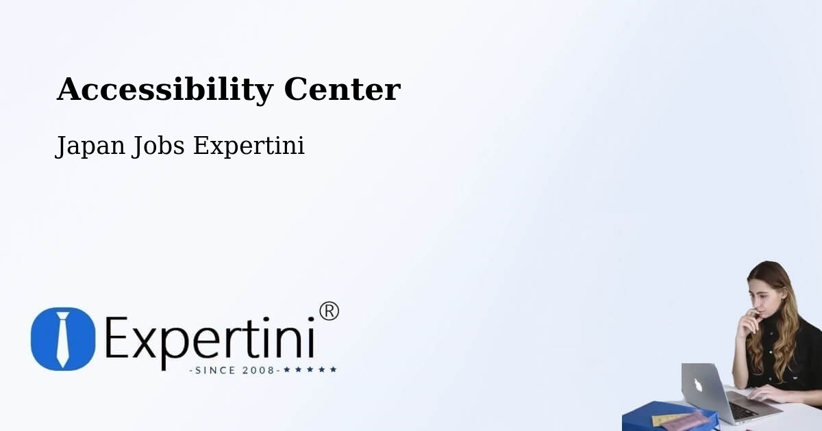 Accessibility Statement – Oyabe Shi - Japan Jobs Expertini