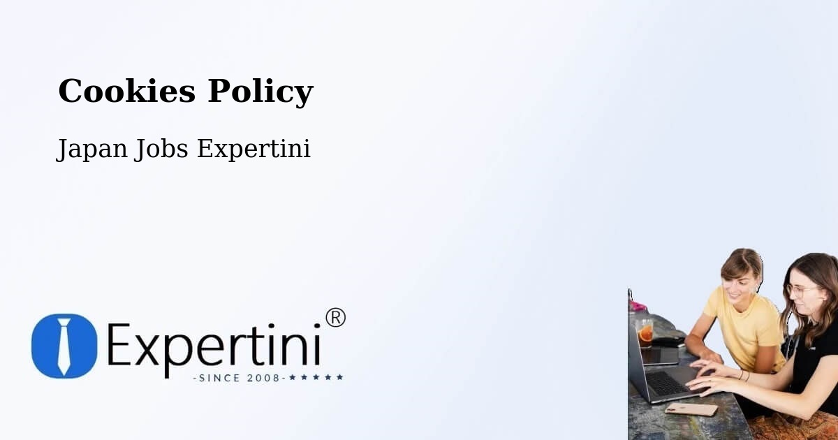 Cookie Policy – Oyabe Shi - Japan Jobs Expertini